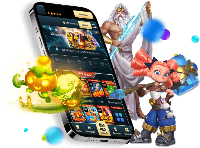 Giải đấu slot game hàng tháng Xin88