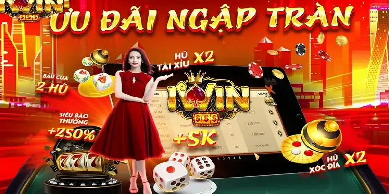 Khuyến mãi game xin88